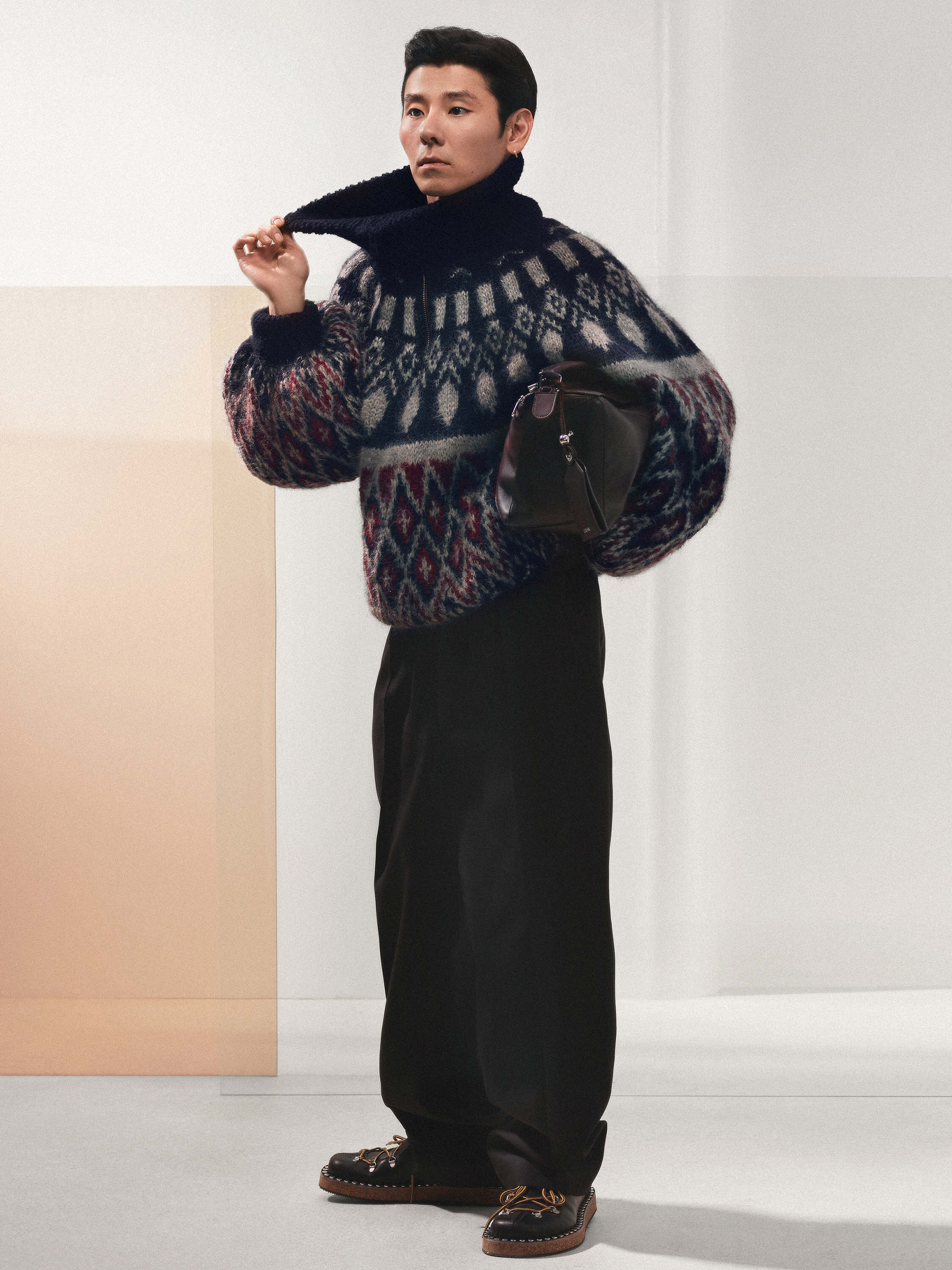 断捨離間近　希少✨　ロエベ　トランプ&ポーチセット LOEWE